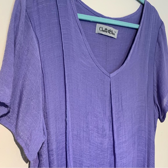 Cherie Bliss Midi Dress XXL - Picture 9 of 9